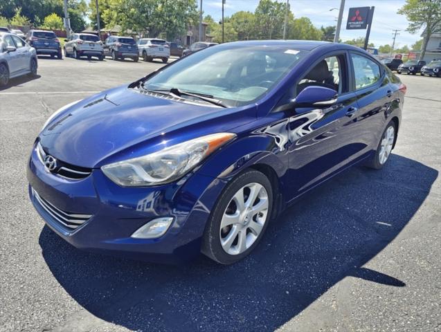 used 2013 Hyundai Elantra car, priced at $6,964