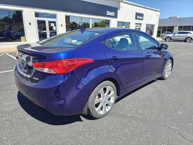 used 2013 Hyundai Elantra car, priced at $6,964