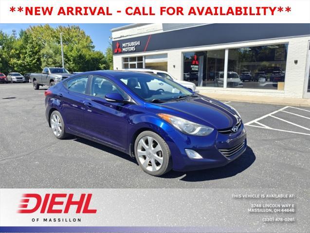 used 2013 Hyundai Elantra car, priced at $6,964