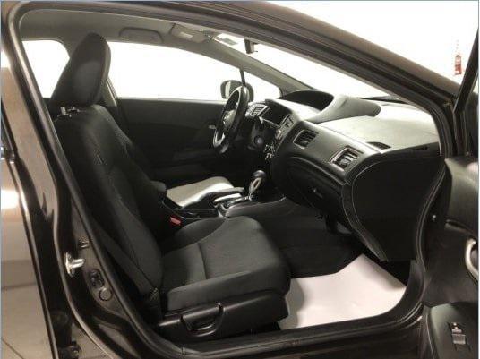 used 2014 Honda Civic car, priced at $9,000