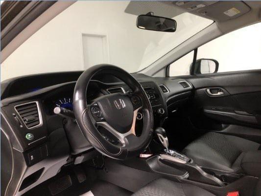 used 2014 Honda Civic car, priced at $9,000