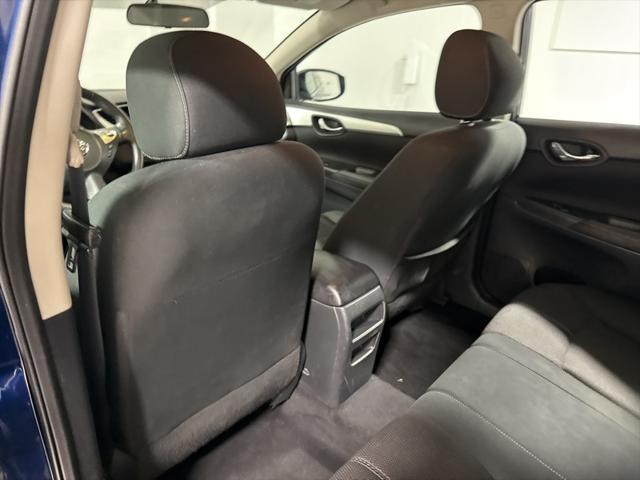 used 2018 Nissan Sentra car, priced at $9,514