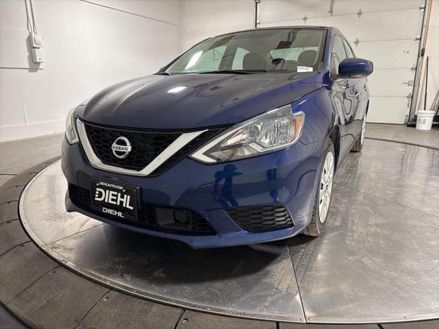 used 2018 Nissan Sentra car, priced at $9,514