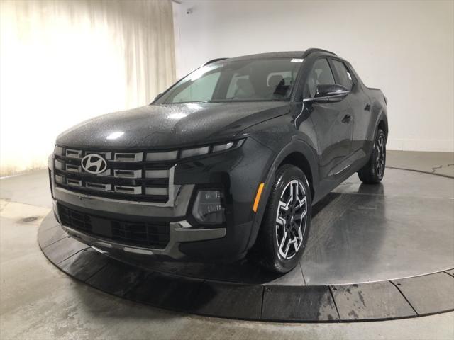 new 2025 Hyundai SANTA CRUZ car, priced at $41,779
