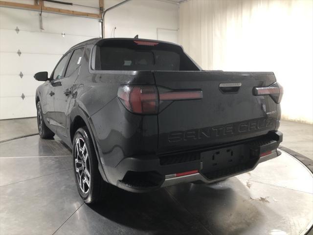 new 2025 Hyundai SANTA CRUZ car, priced at $41,779