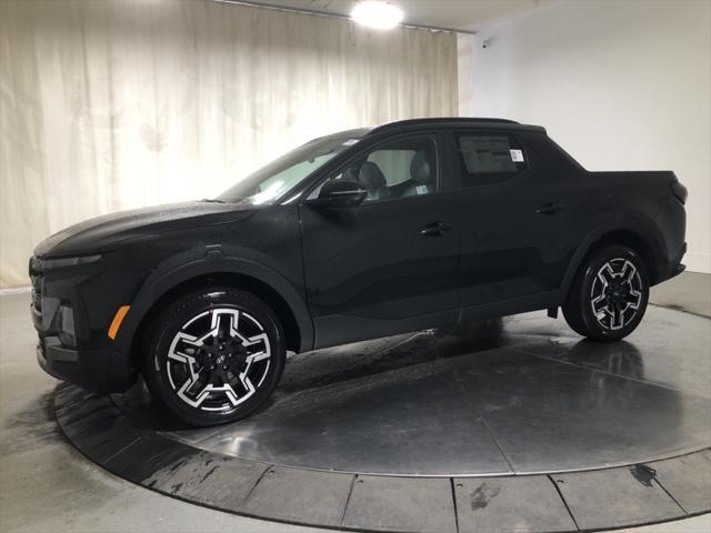 new 2025 Hyundai SANTA CRUZ car, priced at $41,779