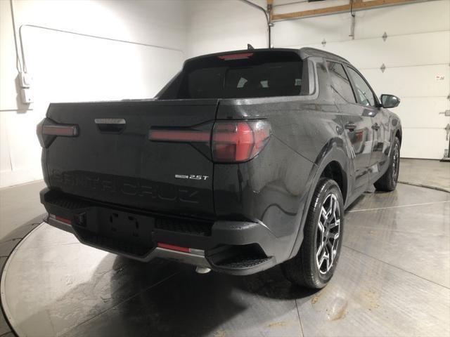 new 2025 Hyundai SANTA CRUZ car, priced at $41,779