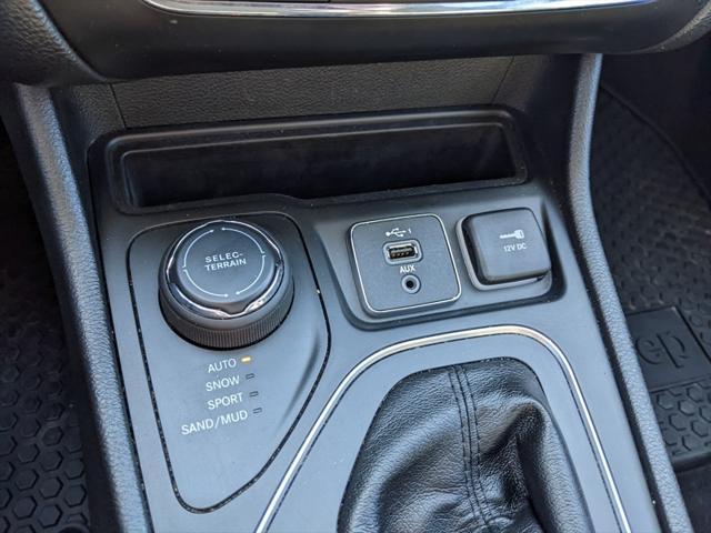 used 2019 Jeep Cherokee car, priced at $15,000