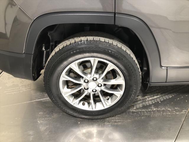 used 2019 Jeep Cherokee car, priced at $14,700