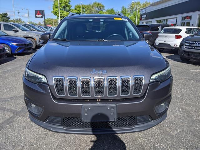 used 2019 Jeep Cherokee car, priced at $15,000