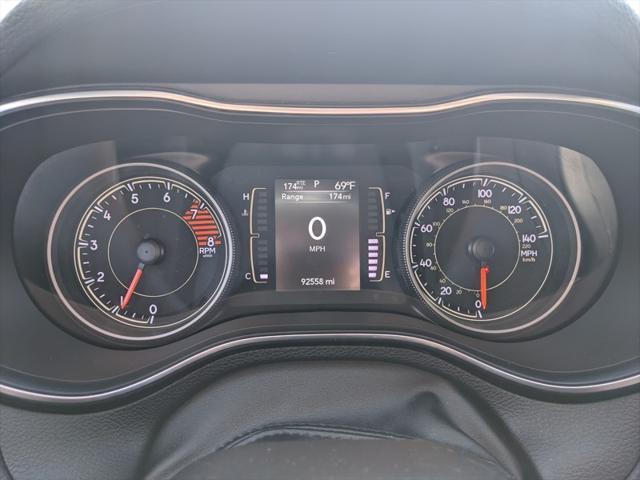 used 2019 Jeep Cherokee car, priced at $15,000