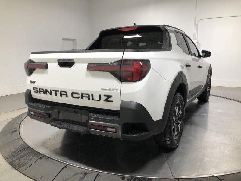new 2025 Hyundai SANTA CRUZ car, priced at $38,780