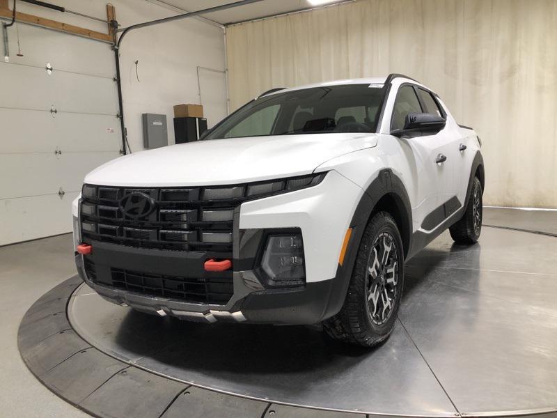 new 2025 Hyundai SANTA CRUZ car, priced at $38,780