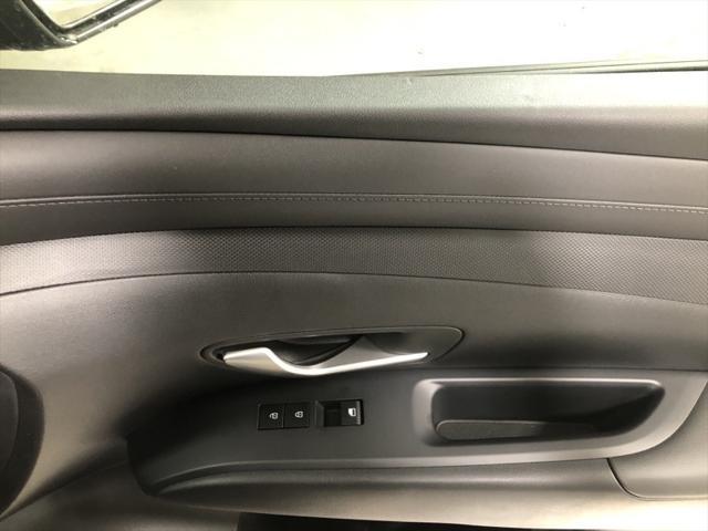 new 2025 Hyundai Tucson car, priced at $29,625