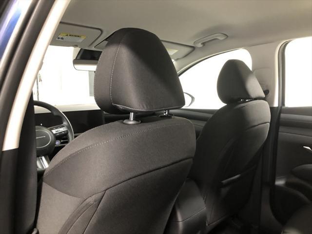 new 2025 Hyundai Tucson car, priced at $29,625