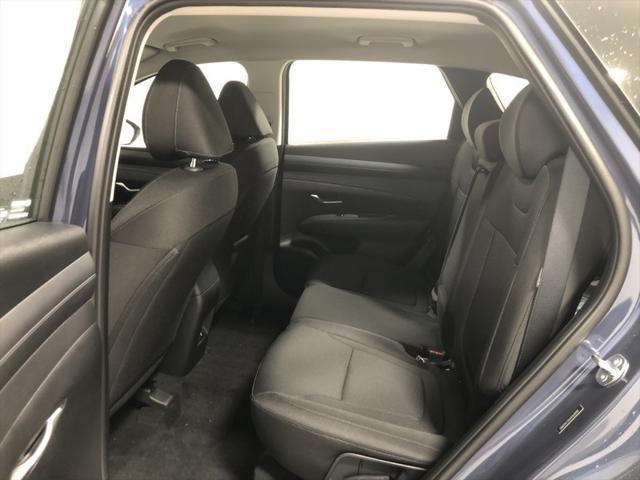 new 2025 Hyundai Tucson car, priced at $29,625
