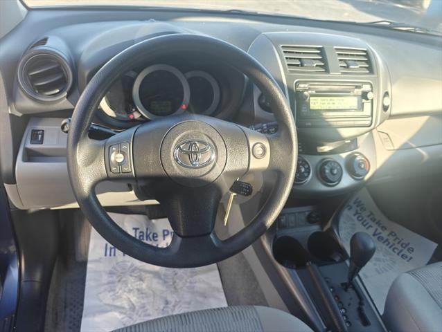 used 2012 Toyota RAV4 car, priced at $9,624