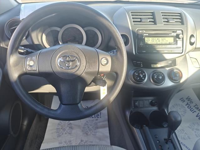 used 2012 Toyota RAV4 car, priced at $9,624