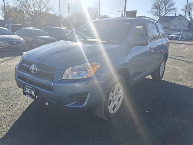 used 2012 Toyota RAV4 car, priced at $9,624