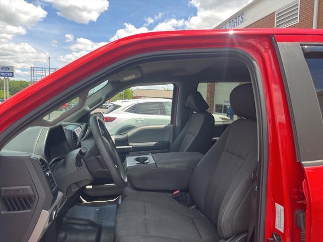 used 2019 Ford F-150 car, priced at $25,200
