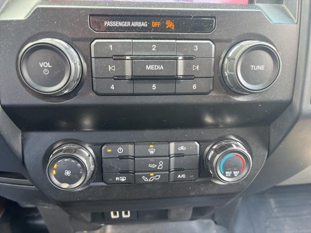 used 2019 Ford F-150 car, priced at $25,200