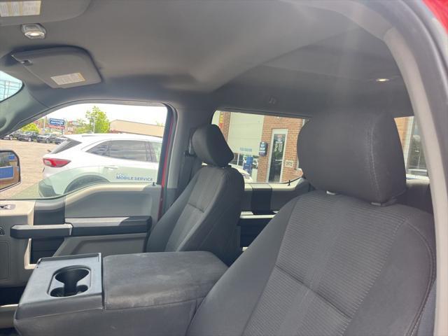used 2019 Ford F-150 car, priced at $25,200