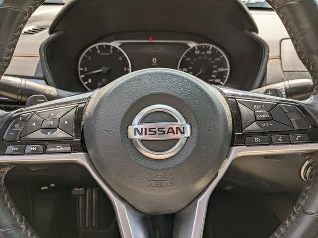 used 2019 Nissan Altima car, priced at $16,300