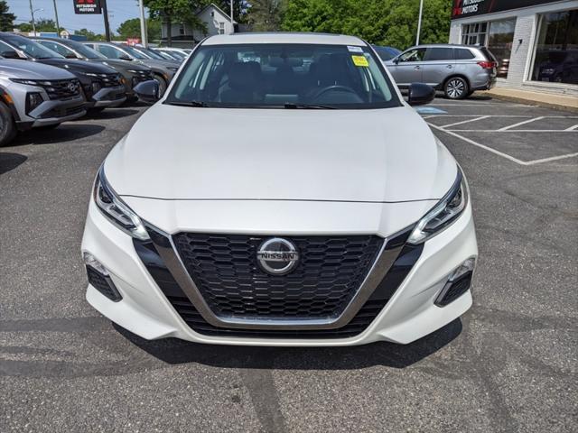 used 2019 Nissan Altima car, priced at $16,300