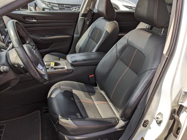 used 2019 Nissan Altima car, priced at $16,300