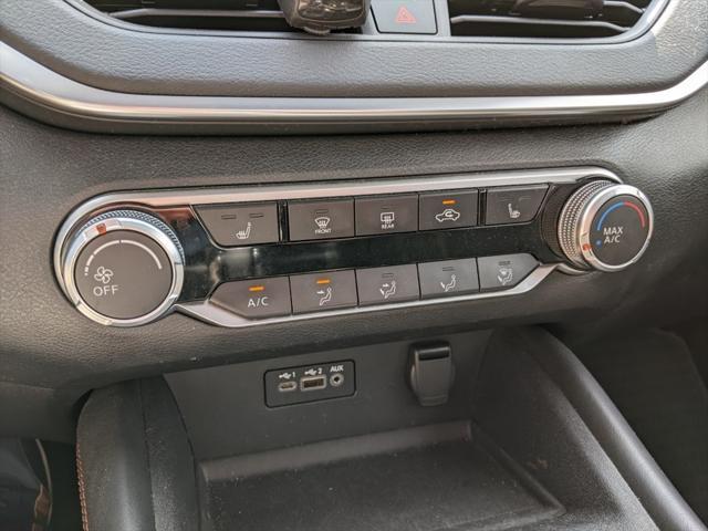 used 2019 Nissan Altima car, priced at $16,300
