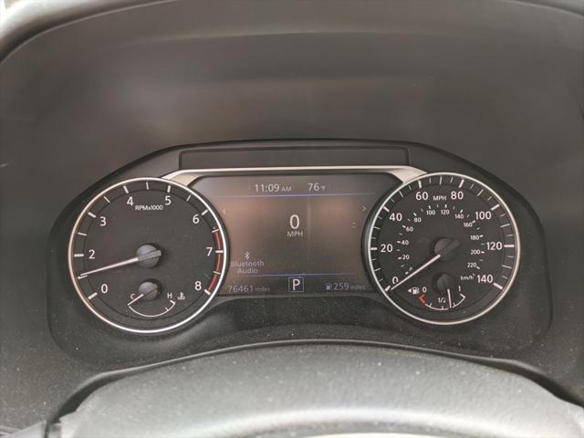 used 2019 Nissan Altima car, priced at $16,300