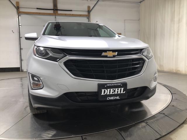 used 2019 Chevrolet Equinox car, priced at $15,300
