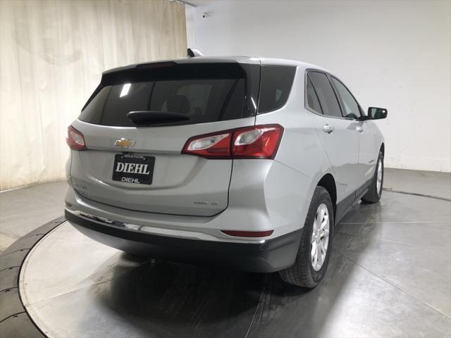 used 2019 Chevrolet Equinox car, priced at $15,300