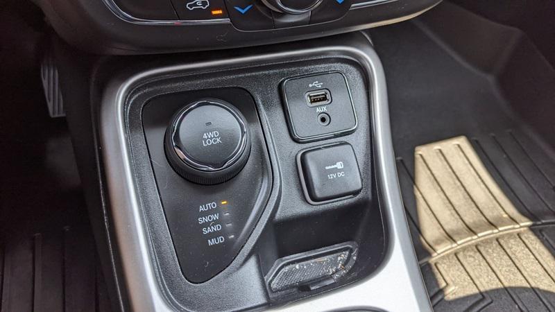 used 2018 Jeep Compass car, priced at $14,450