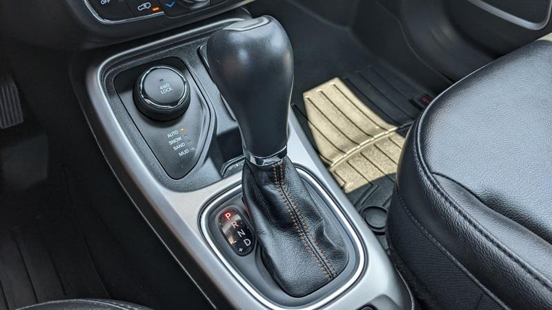 used 2018 Jeep Compass car, priced at $14,450