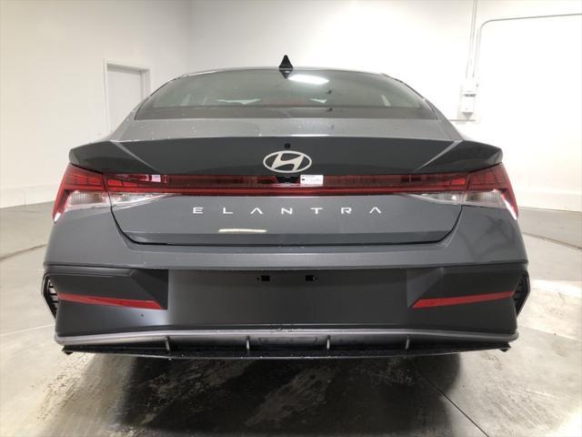 new 2024 Hyundai Elantra car, priced at $26,314