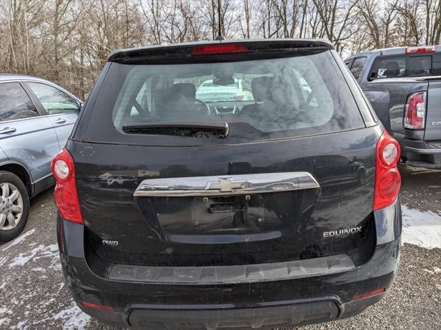 used 2015 Chevrolet Equinox car, priced at $9,500