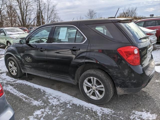 used 2015 Chevrolet Equinox car, priced at $9,500