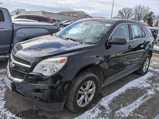 used 2015 Chevrolet Equinox car, priced at $9,500