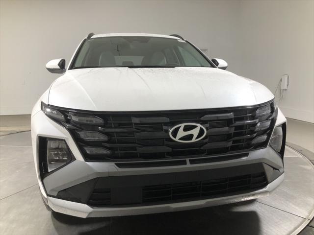 new 2025 Hyundai Tucson car, priced at $31,511