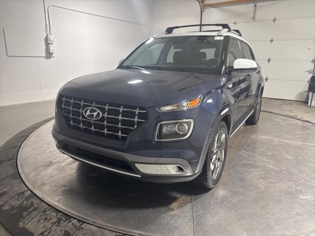 used 2021 Hyundai Venue car, priced at $16,000