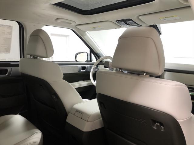 new 2025 Hyundai Santa Fe car, priced at $45,301