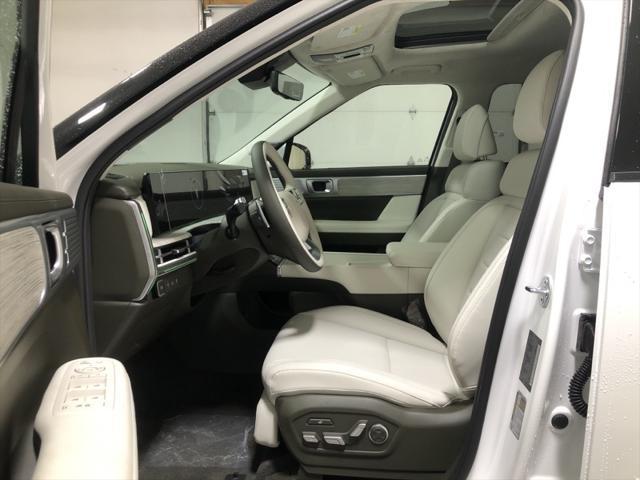 new 2025 Hyundai Santa Fe car, priced at $45,301
