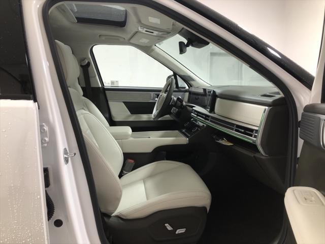new 2025 Hyundai Santa Fe car, priced at $45,301
