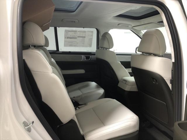 new 2025 Hyundai Santa Fe car, priced at $45,301