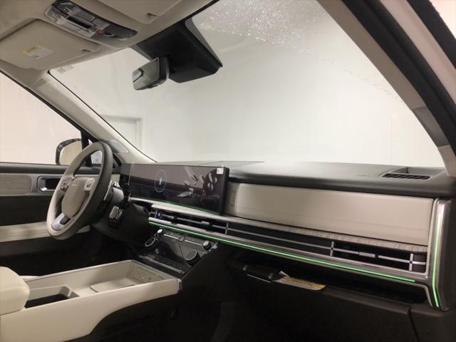 new 2025 Hyundai Santa Fe car, priced at $45,301