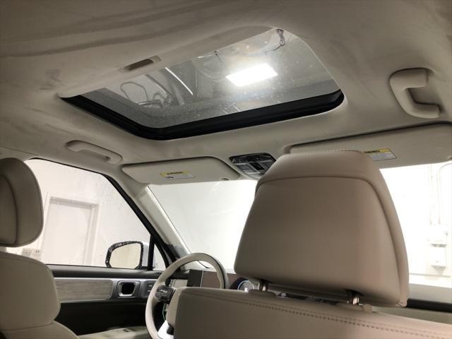 new 2025 Hyundai Santa Fe car, priced at $45,301