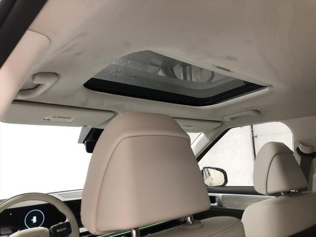 new 2025 Hyundai Santa Fe car, priced at $45,301