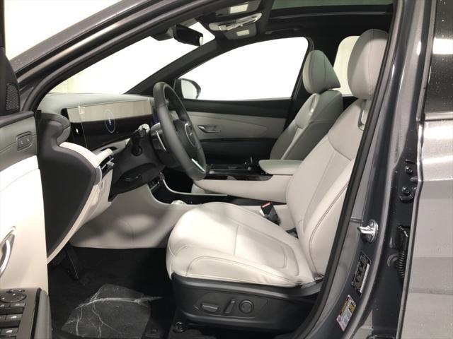 new 2025 Hyundai Tucson car, priced at $39,404
