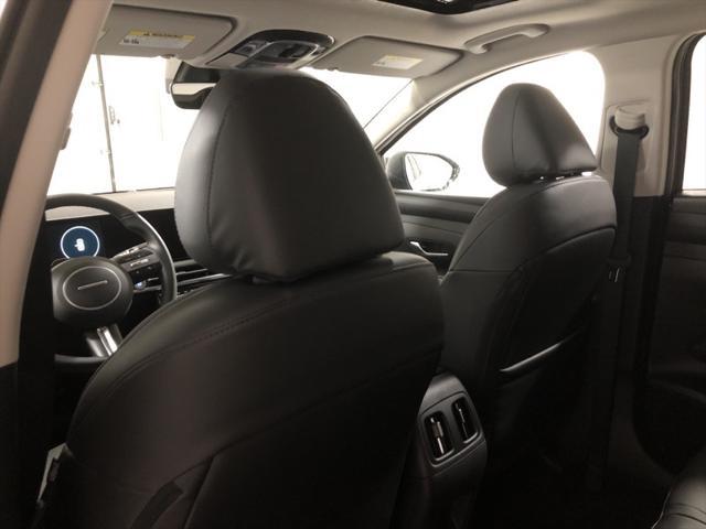new 2025 Hyundai Tucson car, priced at $33,746